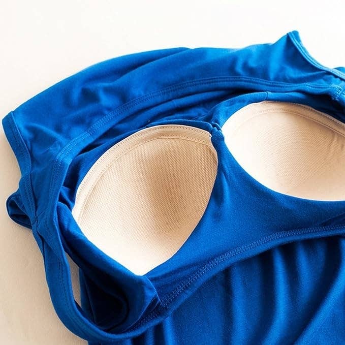 Camisoles With Built-In Bras