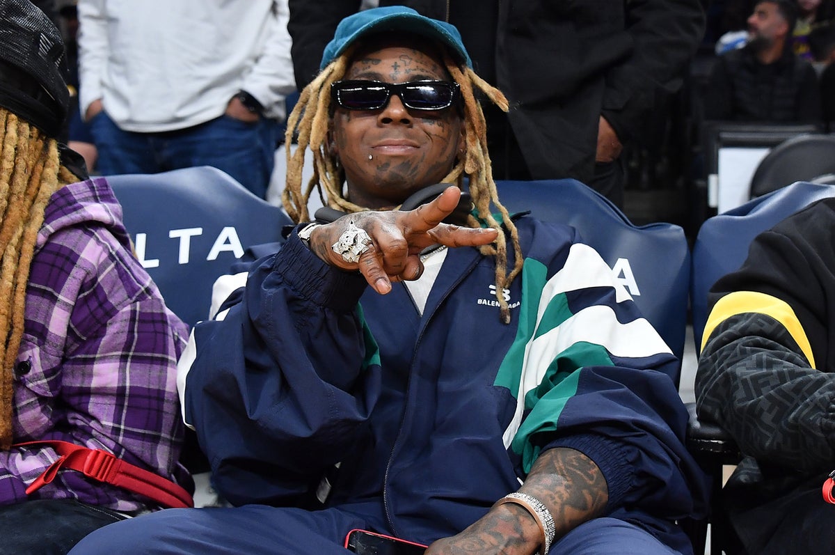 Lil Wayne Says He Was 'Treated Like Sh*t' at Lakers Game After AD Comments | Complex