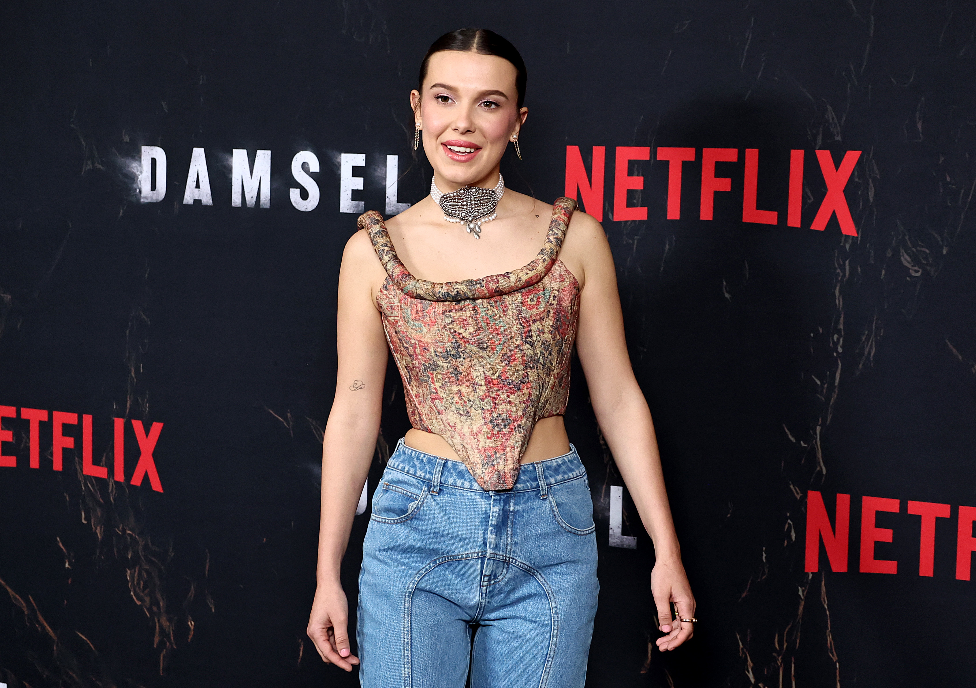 What we know about millie bobby brown's net worth