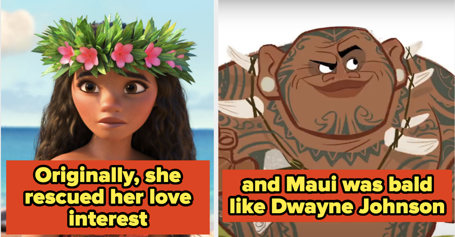 17 Moana Facts That Changed How I Watch The Movie