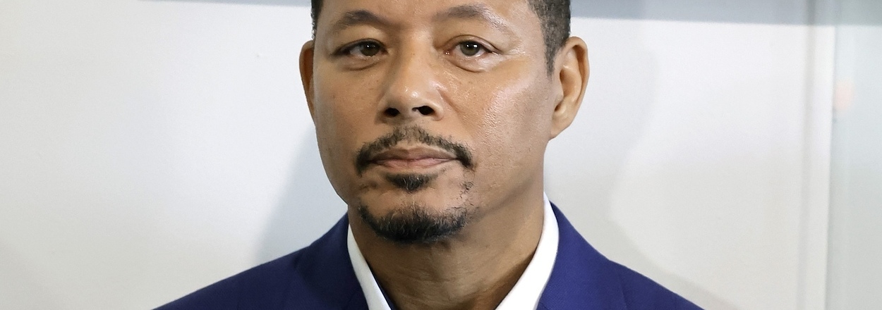 Terrence Howard Ordered to Pay Almost $1 Million in Back Taxes