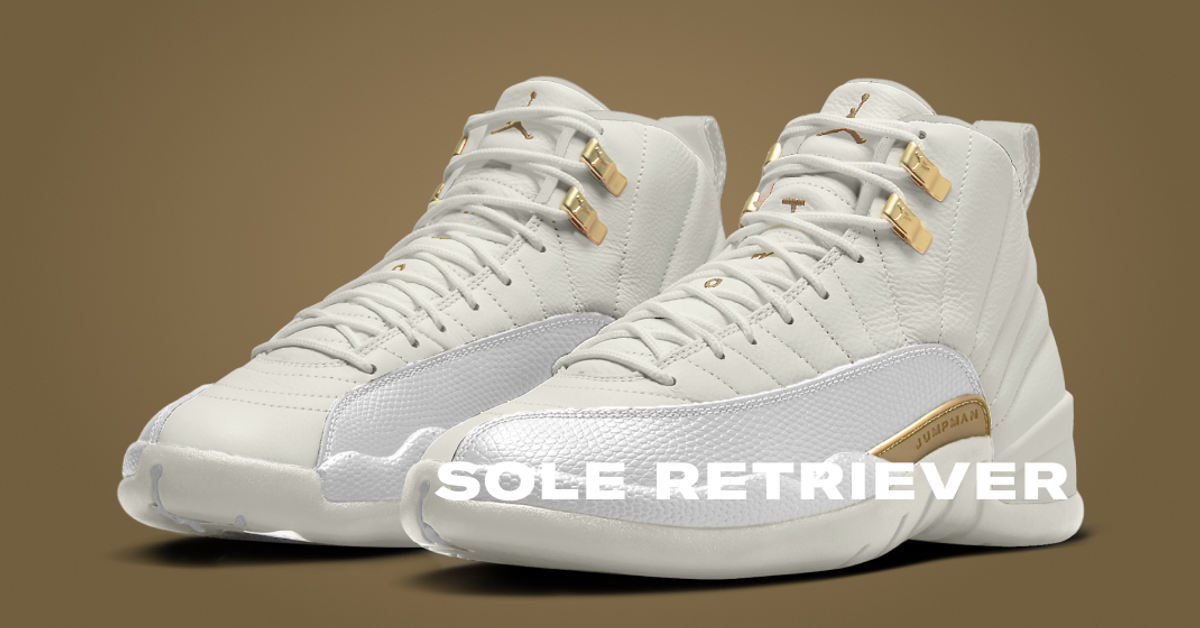 'Phantom' Air Jordan 12 Rumored to Drop This Holiday Season