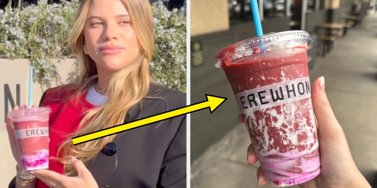 I Tried Sofia Richie Grainge's $21 Erewhon Smoothie - Vimarsana News