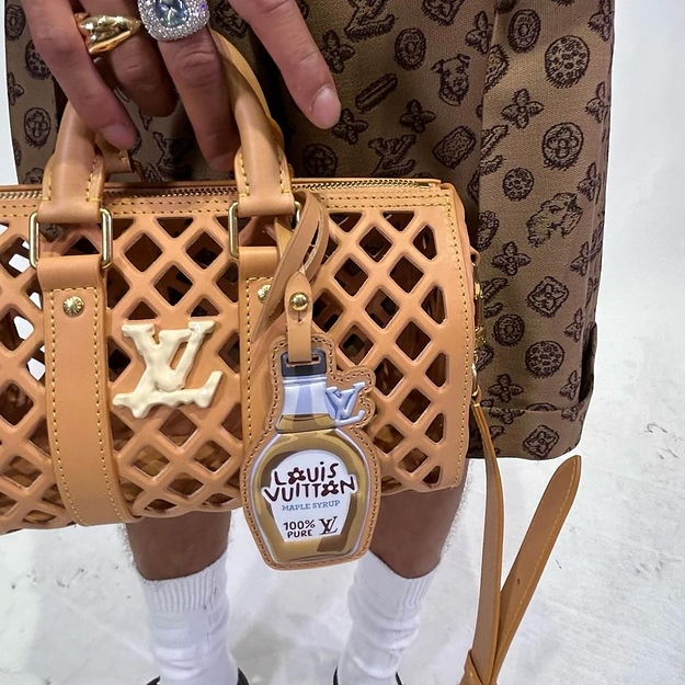 Hey Elon – What's up With All the Scammy Ads for Louis Vuitton Bags on X?