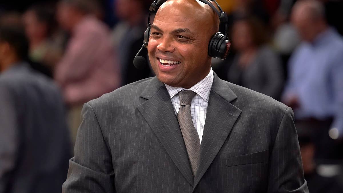 The Hall of Famer announced that he'd finally joined Instagram during Thursday night's episode of TNT's 'Inside the NBA' after years of saying he'd never have social media accounts.