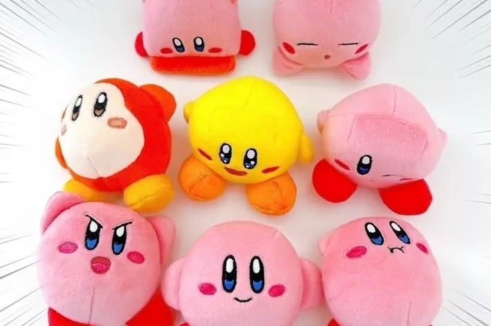 画像】“完売”したハッピーセットのカービィ全8種を見る
