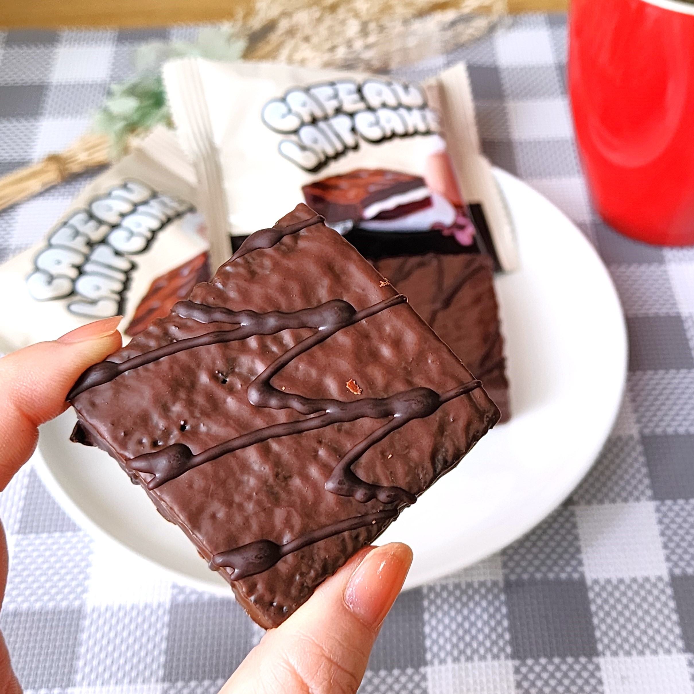 ドン・キホーテのおすすめスイーツ「カフェオレクリームケーキ」