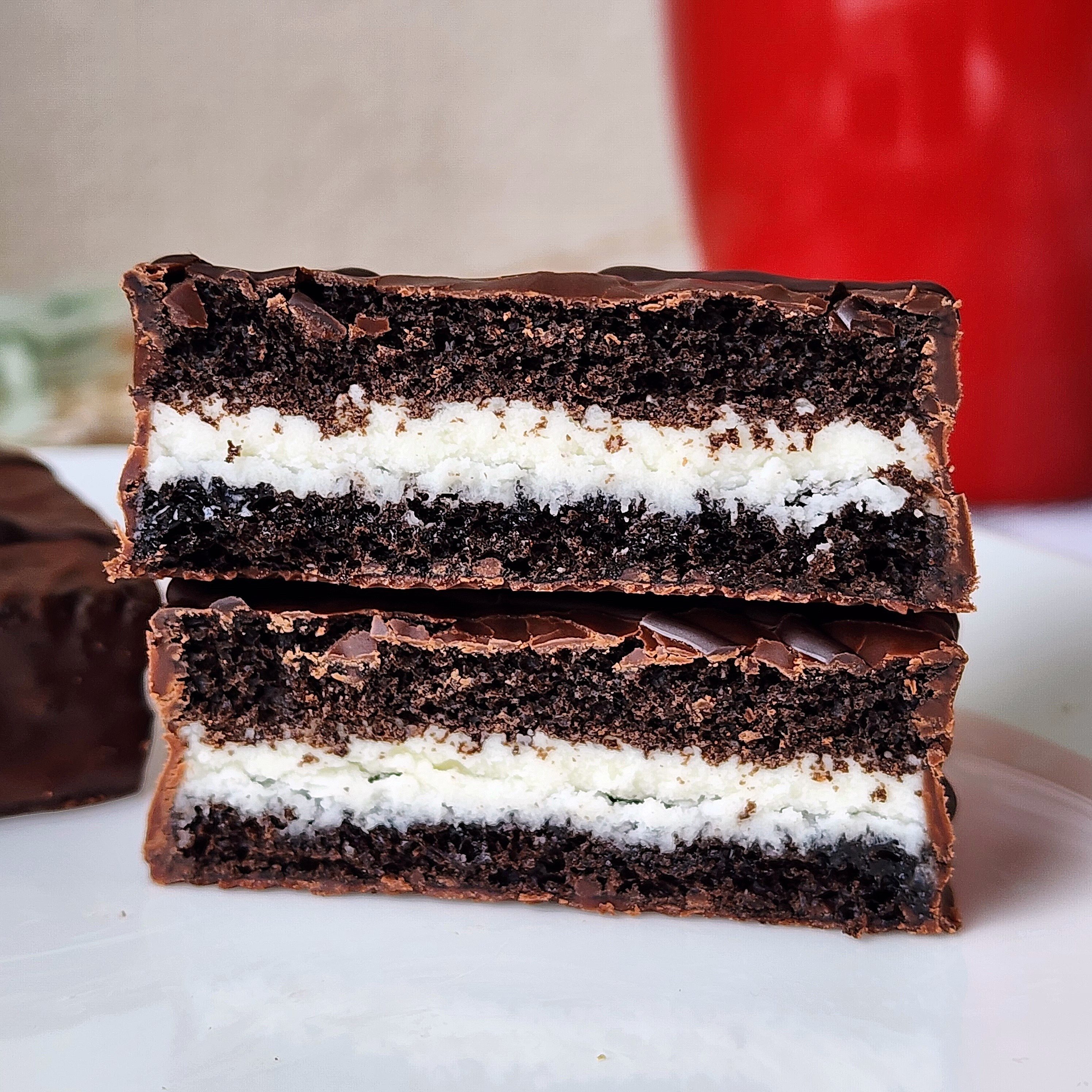 ドン・キホーテのおすすめスイーツ「カフェオレクリームケーキ」