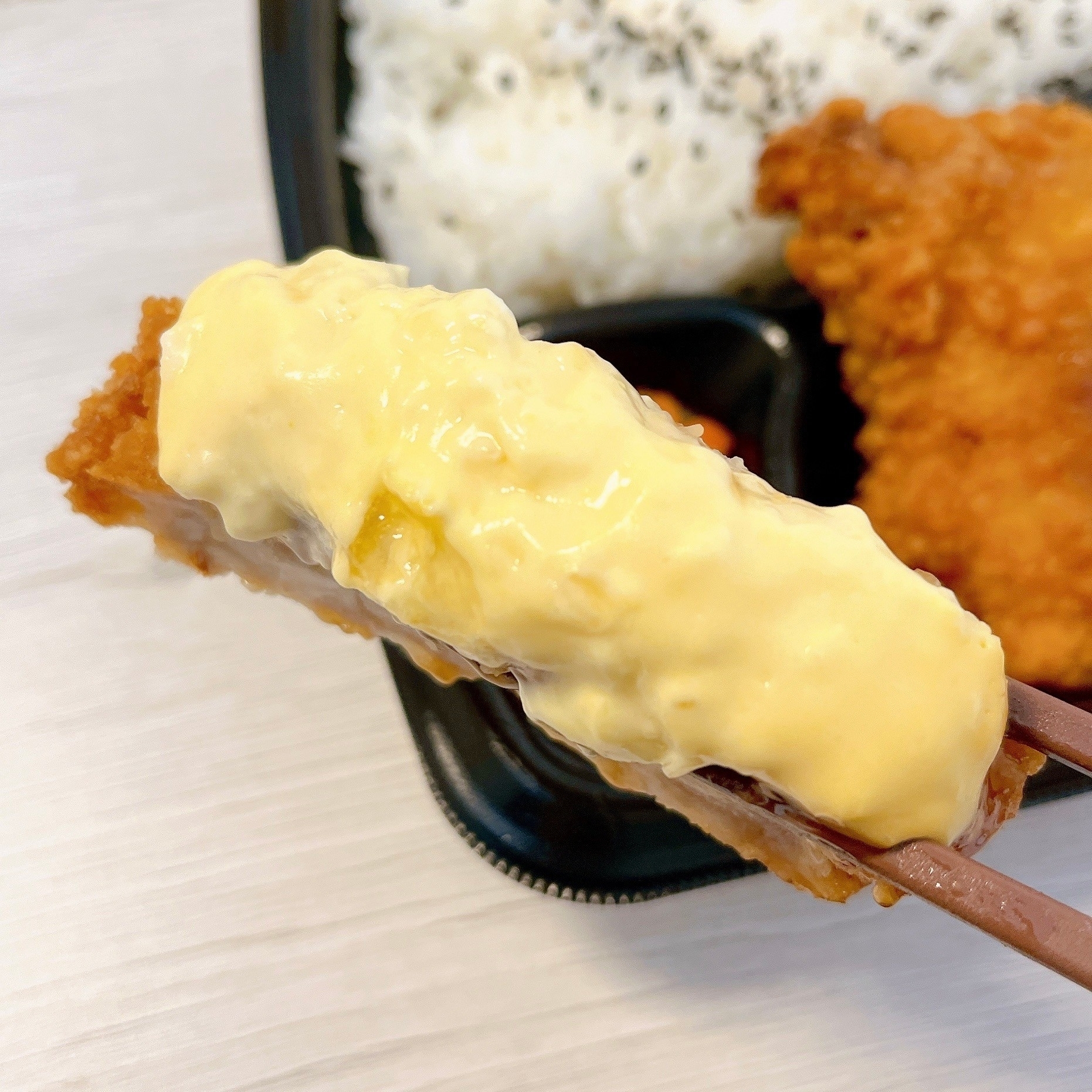 ローソンのおすすめ弁当「これがチキン南蛮弁当」