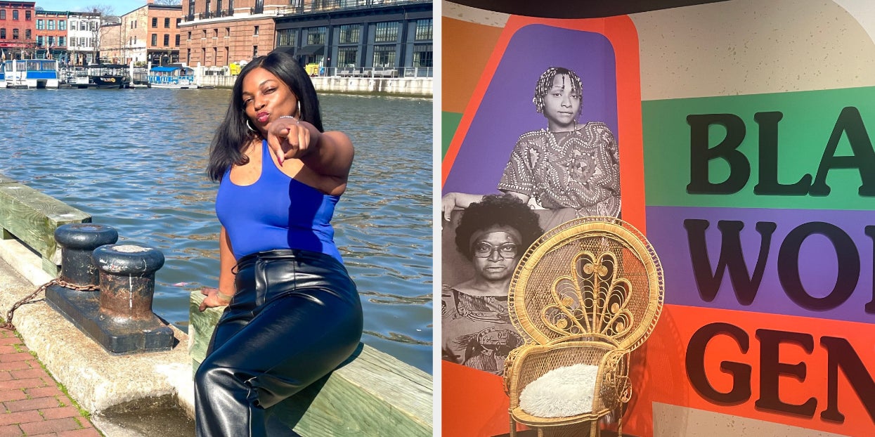 Baltimore Is Nicknamed "Charm City" & I Finally Found Out Why - Vimarsana News