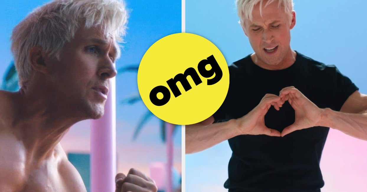 Mark Ronson Says I’m Just Ken Was Almost Cut From Barbie