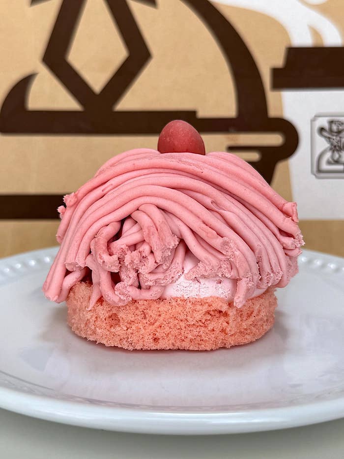 コメダ珈琲店の新作メニュー「あまんぶらん」