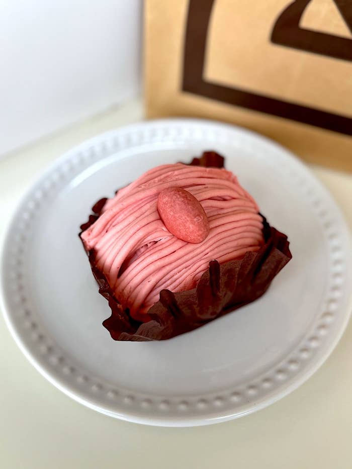 コメダ珈琲店の新作メニュー「あまんぶらん」