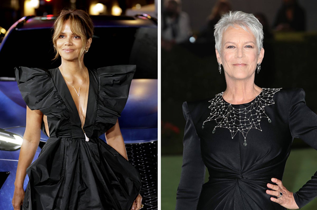 38 Female Celebs Over 50 Who Prove Aging Is Attractive