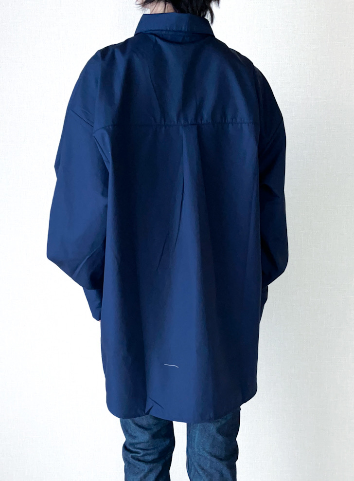 しまむらのおすすめファッションアイテム「レディース シャツ」