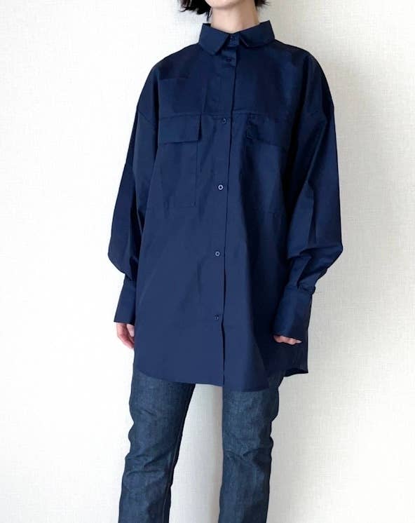 しまむらのおすすめファッションアイテム「レディース シャツ」