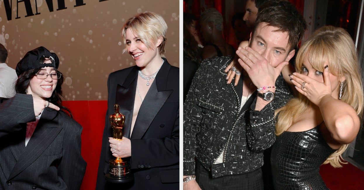 Oscars 2024 Afterparty Photos, Vanity Fair