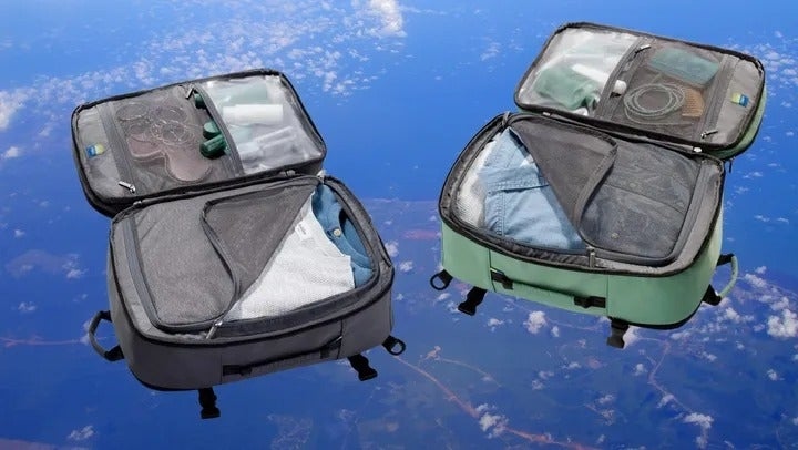 best travel backpack buzzfeed 21 Of The Backpacks You Can Get On Amazon The Best Carry-On Travel Bags,