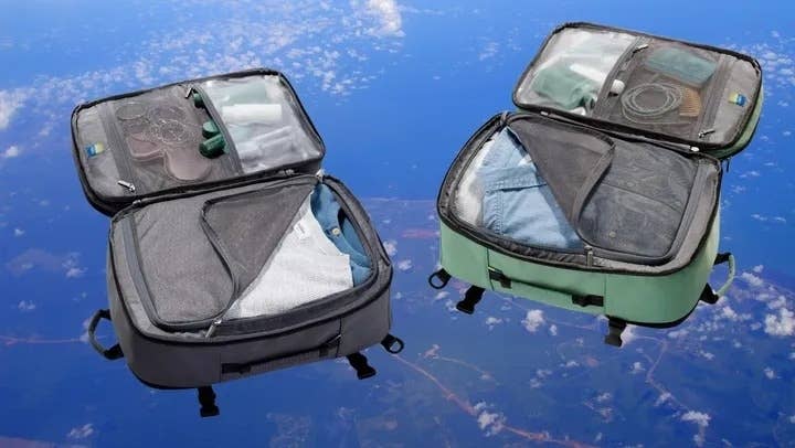 best travel backpack buzzfeed 21 Of The Backpacks You Can Get On Amazon The Best Carry-On Travel Bags,