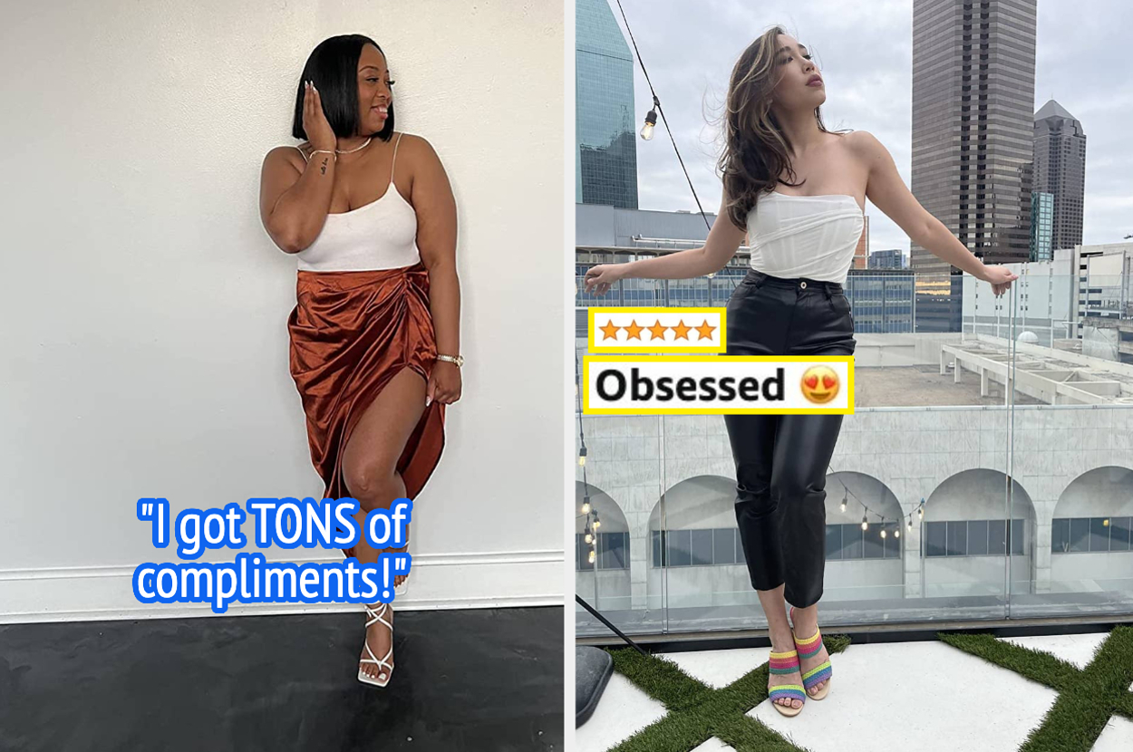 39 TikTok-Famous Fashion Products That Are Worth The Hype