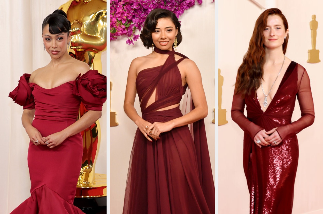 Sydney Sweeney, Olivia Rodrigo, & Ariana Grande Confirm the Little Red  Dress Is All the Rage This Season — See Photos