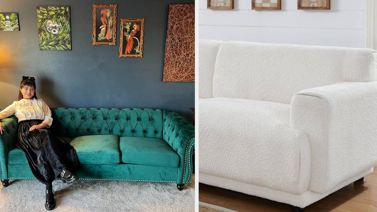 The Most Comfortable Couches For Relaxing All Day