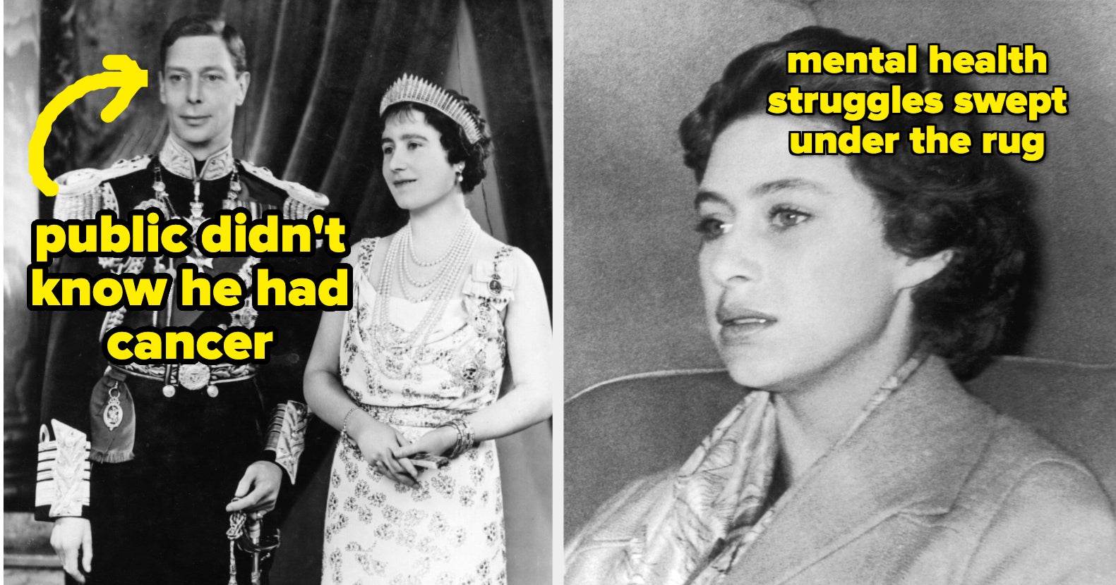 5 Times The Royal Family Seemingly Hid Illnesses