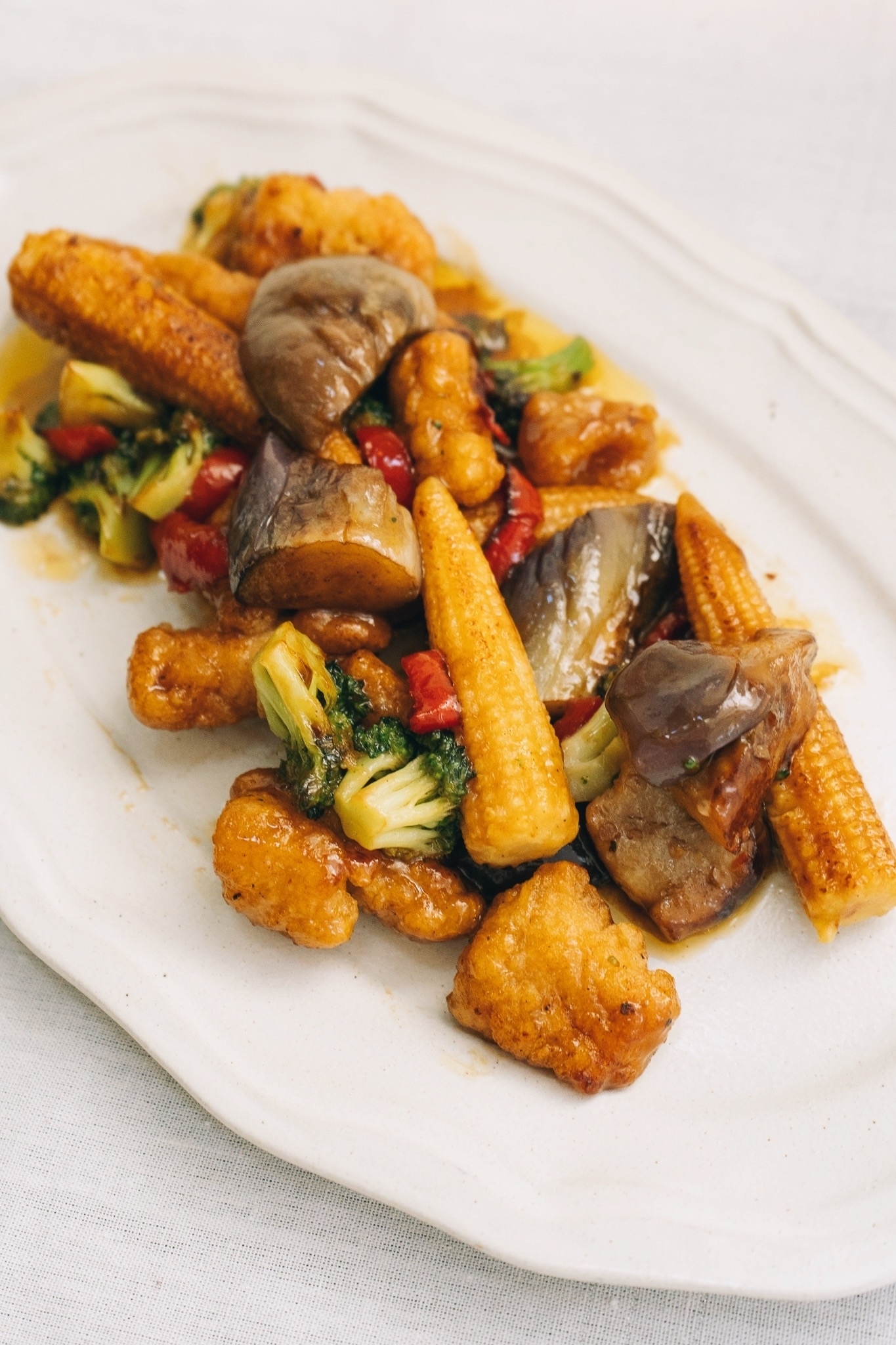 無印良品のおすすめの冷凍食品「フライパンでつくるミールキット 豚肉のガーリックソテー」