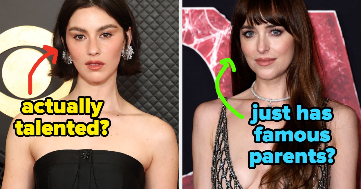 29 Controversial Celebrities That Have People Divided On Whether They’re