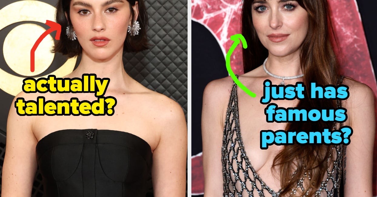 29 Controversial Celebrities That Have People Divided On Whether They’re