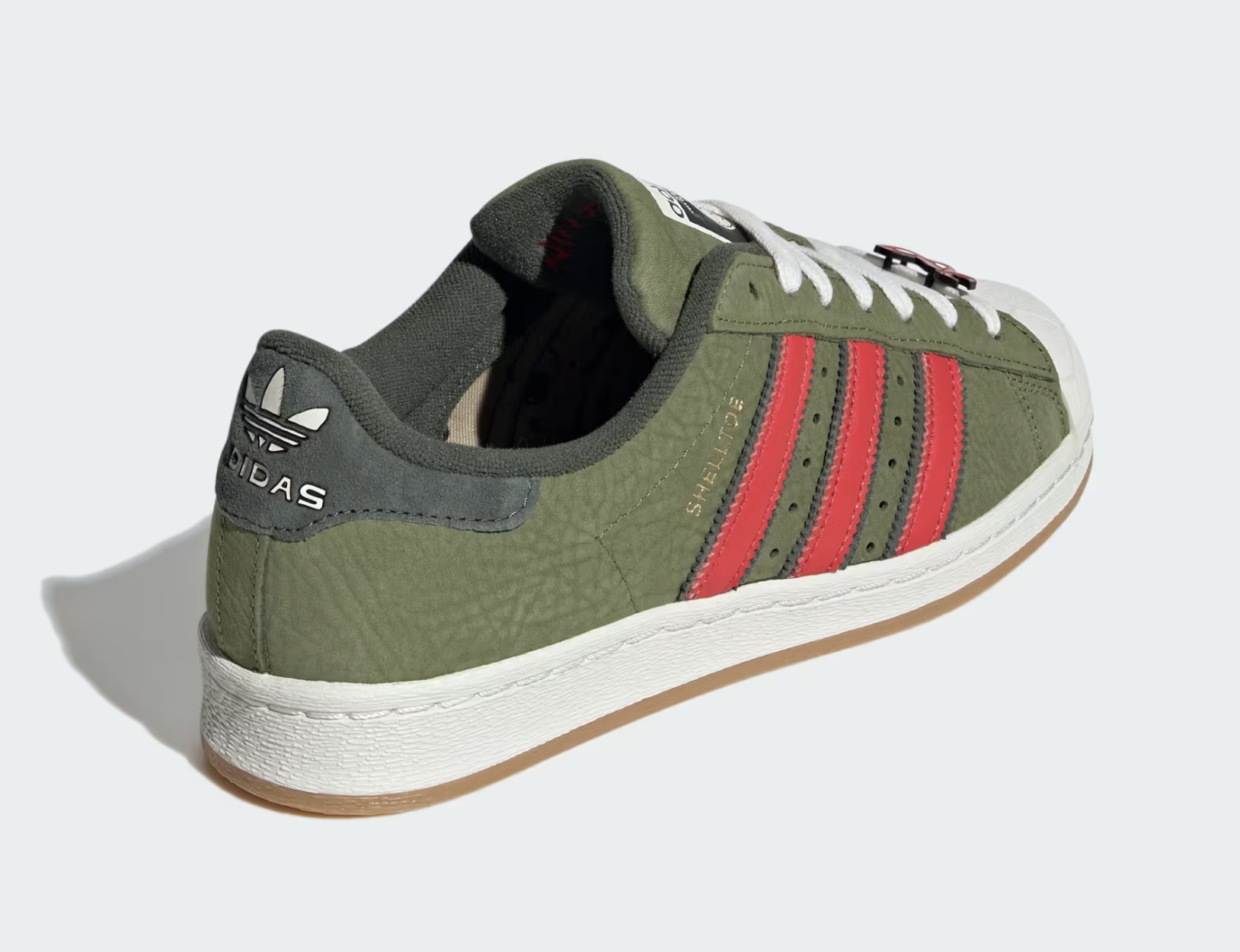 Teenage Mutant Ninja Turtles Adidas Superstar Shelltoe 2024