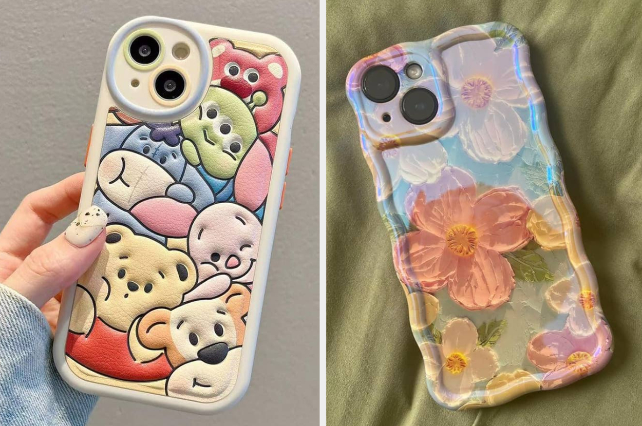 24 Cute Phone Cases For Protection And Aesthetics