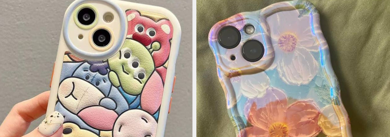 24 Cute Phone Cases For Protection And Aesthetics