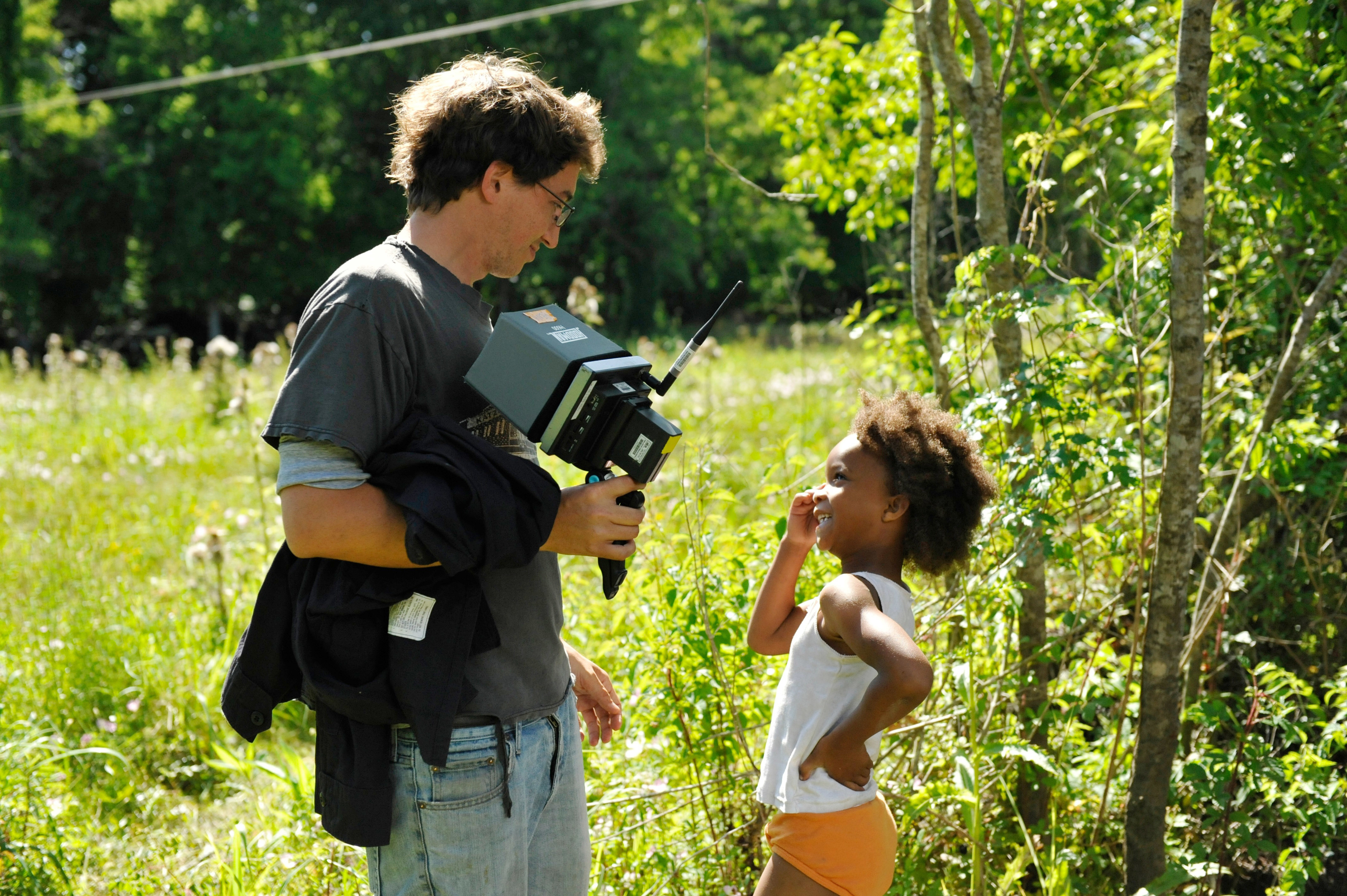 Behind the scenes of &quot;Beasts of the Southern Wild&quot;