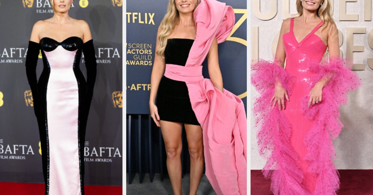 Here Are 21 Famous Women's 2024 Awards Season Looks — Which Looks Are Your Favorites?