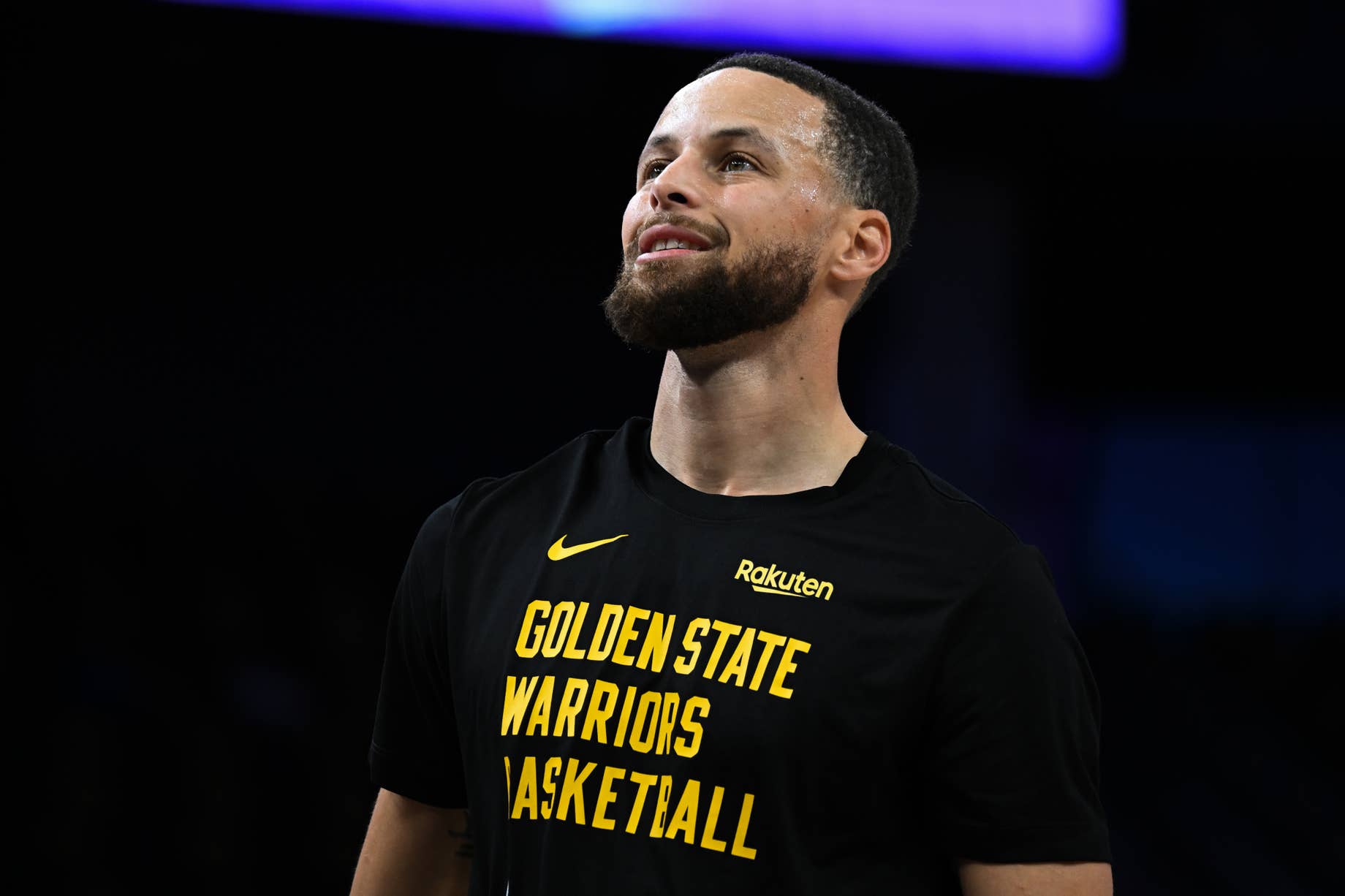 Curry 2028? Steph Says He’s Considering a Career in Politics After