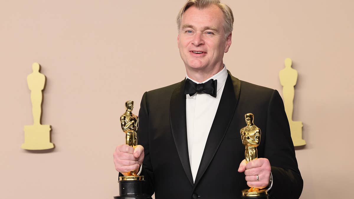 Nolan won Best Director during the 96th Academy Awards, while his 12th directorial effort, 'Oppenheimer' won Best Picture.