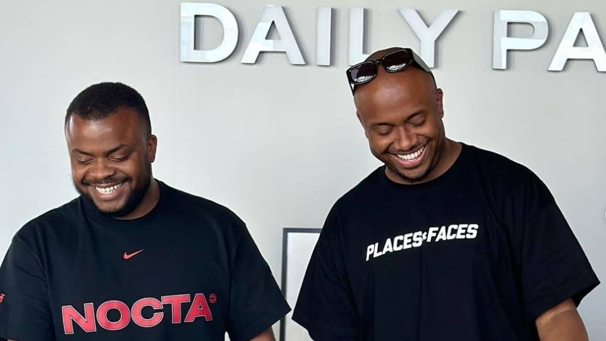 Brothers Jojo and David Sonubi, masterminds behind the No Signal radio platform and popular club night Recess, discuss their ongoing mission to push Black British culture and nightlife forward under the umbrella of High Roller Co.