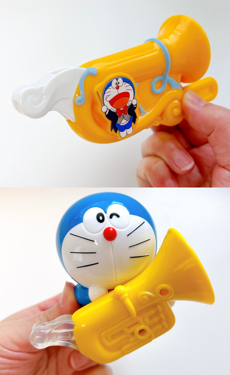 マクドナルド(マック)のおすすめハッピーセット2024「ドラえもん」