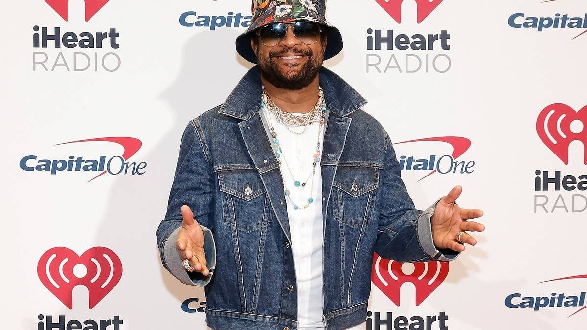 Shaggy's time in the U.S. Marines deeply impacted his music career.