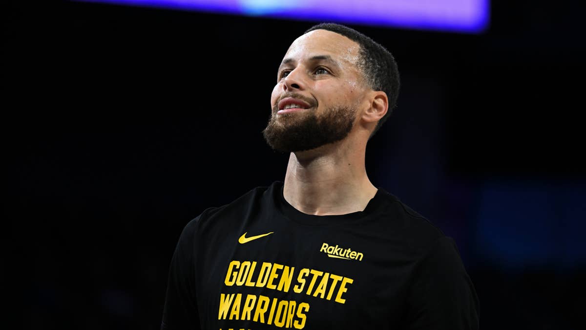 The Warriors star discussed his political aspirations while promoting his new children's book 'I Am Extraordinary.'