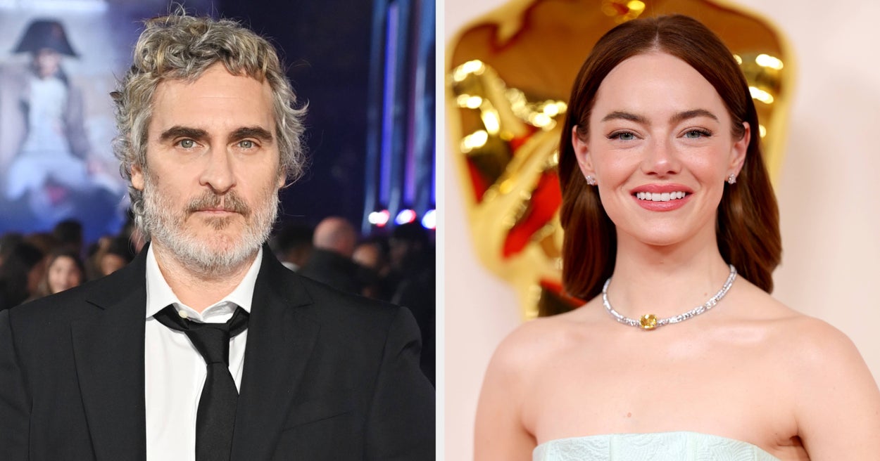Ari Aster’s Eddington Will Star Joaquin Phoenix & Emma Stone