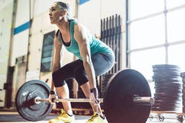 "My neighbor is a personal trainer, and his clients ask him all the time what’s the best piece of fitness equipment to get at home. He tells them to get a dog and walk it."