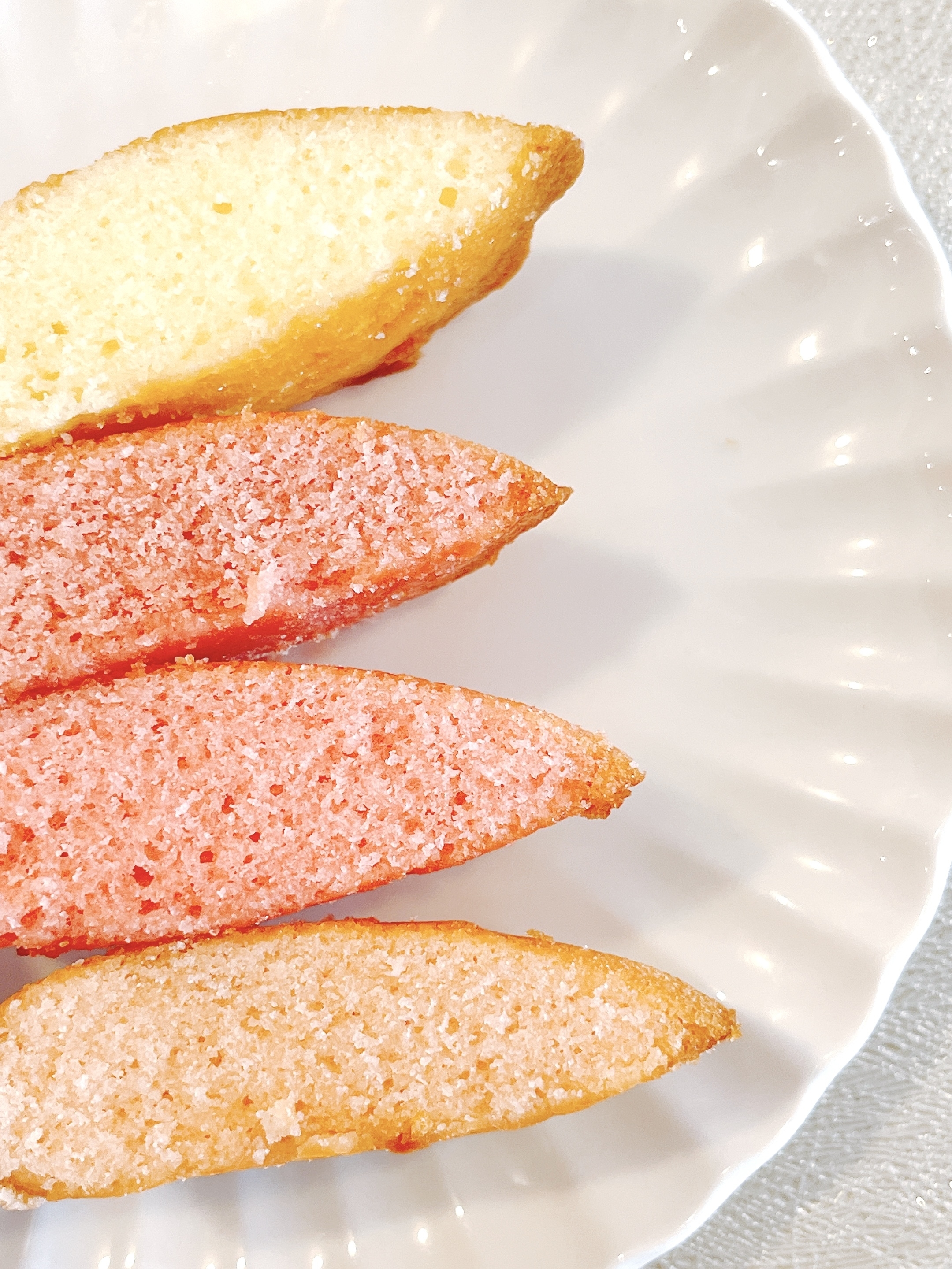 コージーコーナーのオススメスイーツ「春のマドレーヌ(6個入)」