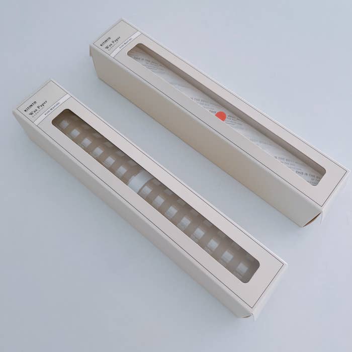 3COINS(スリーコインズ)のオススメグッズ「ワックスペーパー/KITINTO」