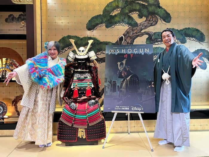 「末裔の部屋」ちゃん・信子さんと織田信成さん