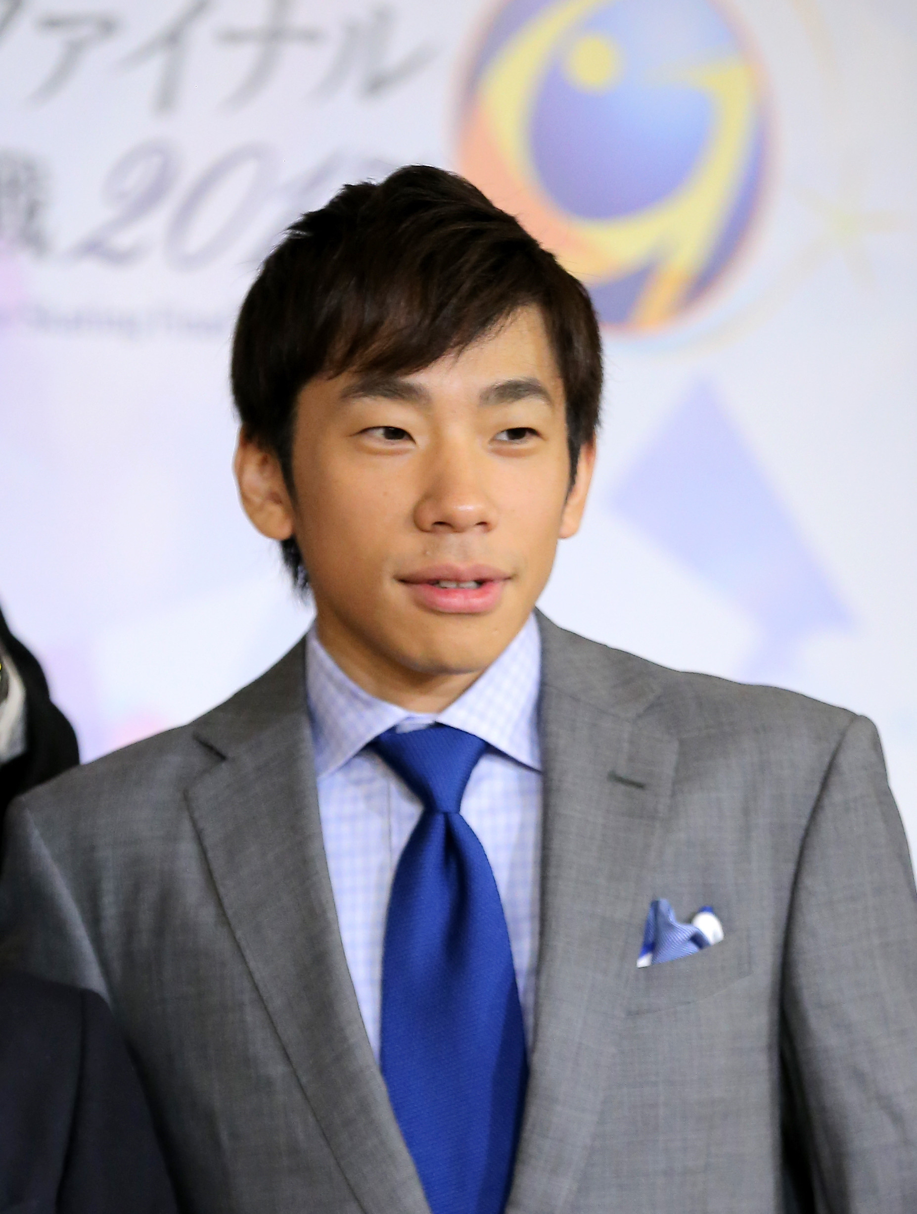 織田信成さん(時事通信)