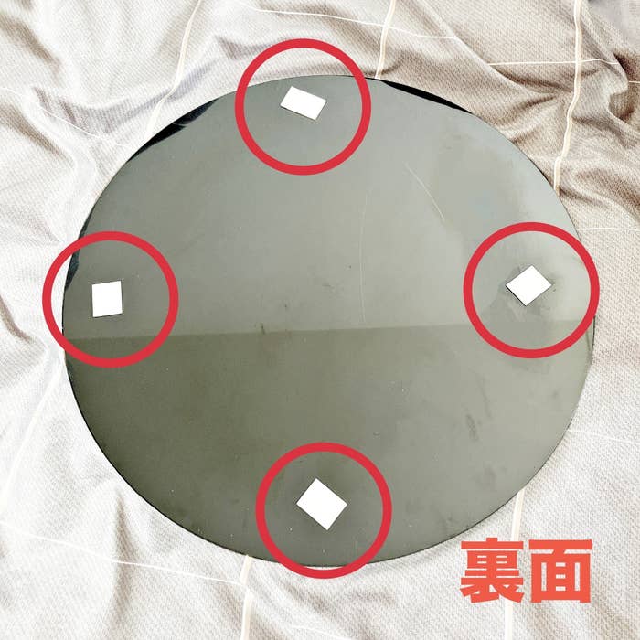 IKEA(イケア)のオススメのミラー「BLÅSER ブローセル ミラー」