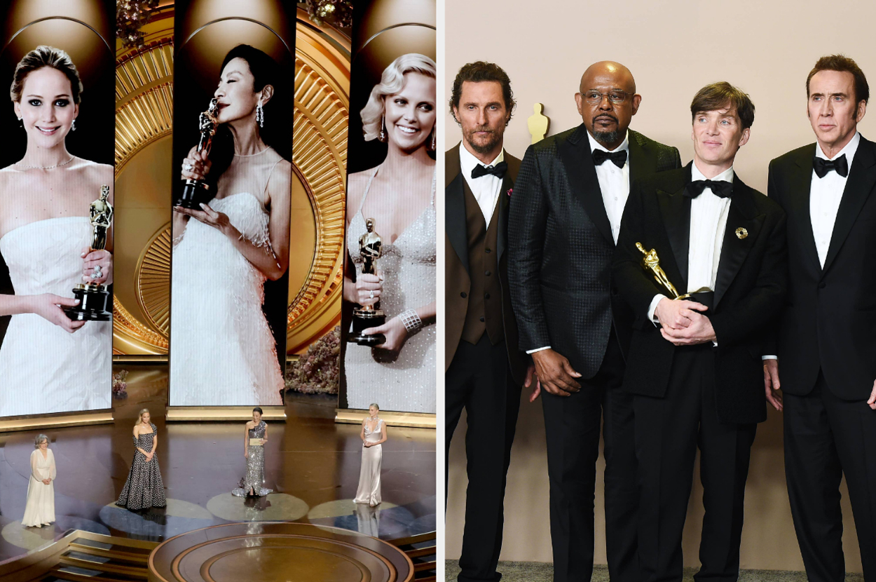 Here’s Why The Oscars Producers Finally Decided To Bring Back The “Fab Five” Presenting Format After 15 Years
