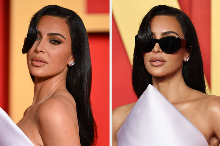 Kim Kardashian a un nouveau visage : Transformée, elle fait sensation ! -  Purepeople